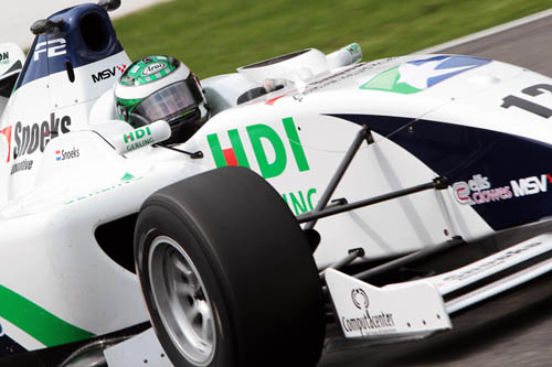 Formula Two Kelvin Snoeks